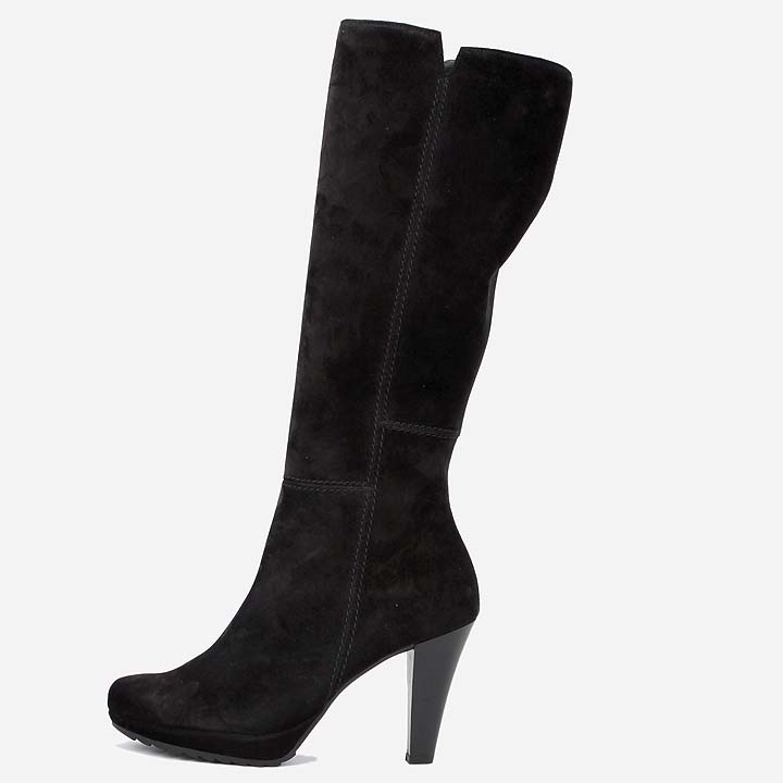 Paul Green 7949419 Langschaftstiefel Schwarz