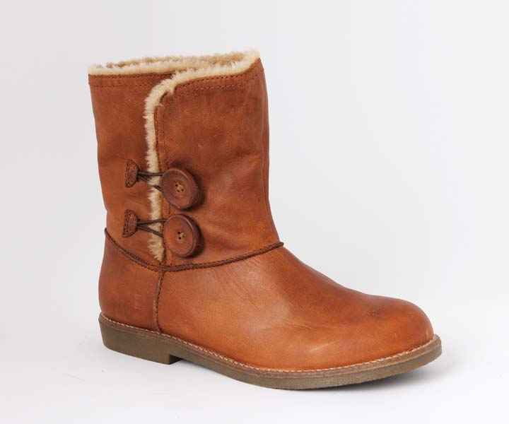 SPM Nata Boot Cuoio Braun