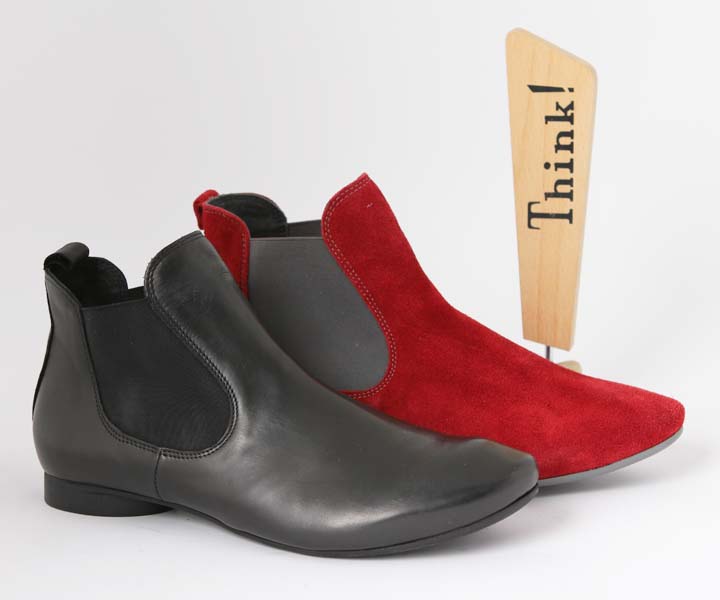 Think Schuh News Herbst Winter 2012 Koehsa & Guad