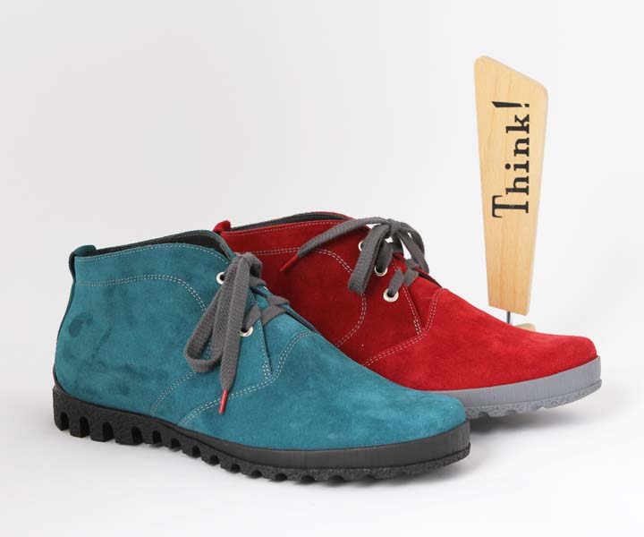 Think Koehsa Petrol Blue Red