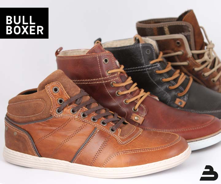 Trend Design Herren Boots Bullboxer