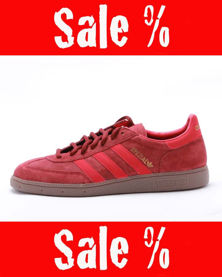 adidas Spezial G63222 Red Sale