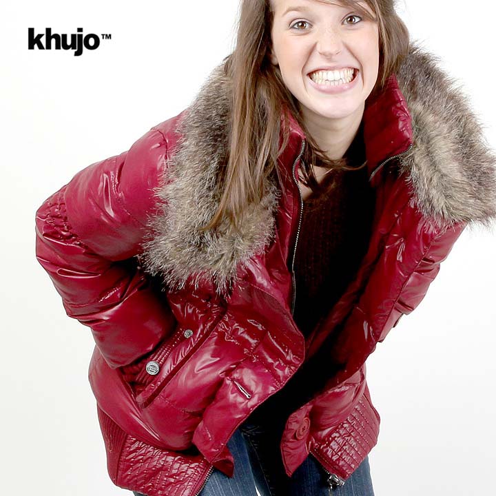 Must C: Neue Khujo Damen Winterjacken eingetroffen