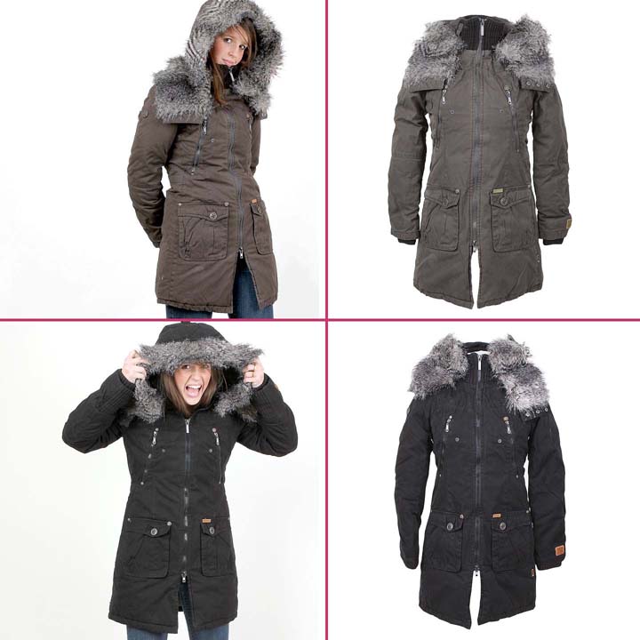 XMAS Sale: Khujo Rosso Winterjacke