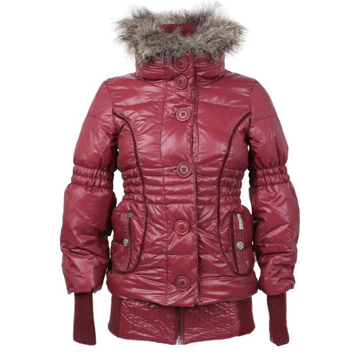 Khujo Winterjacke Iff billiger