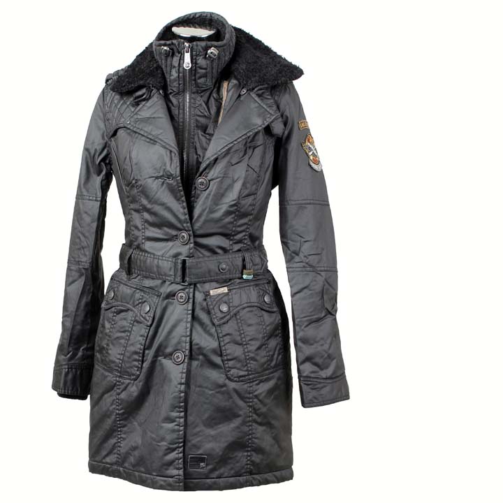 Khujo Winterjacke Merve billiger