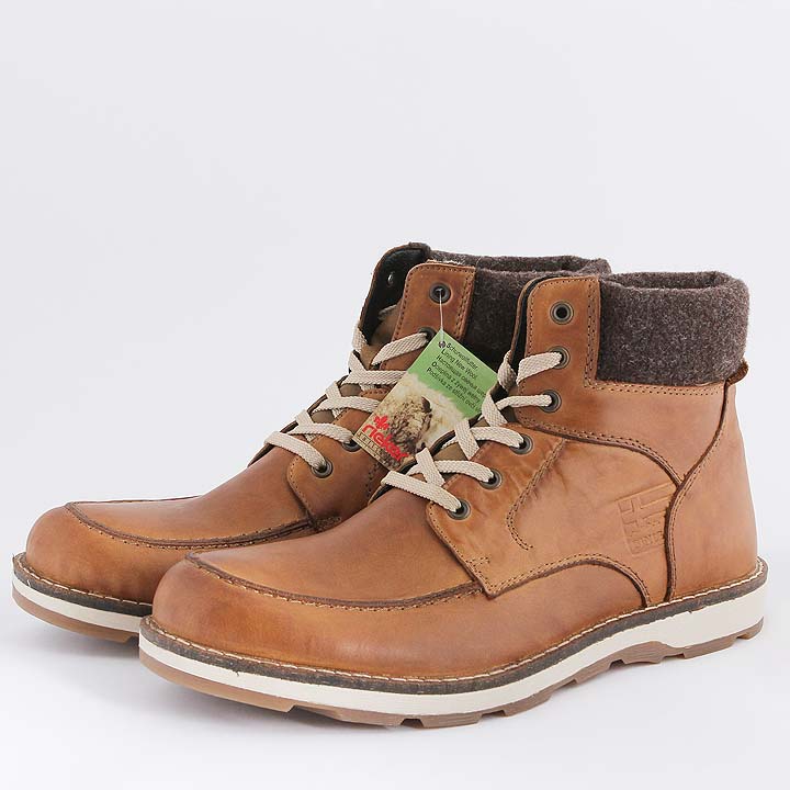 Neu: Modische Warmfutter Herren Winterstiefel