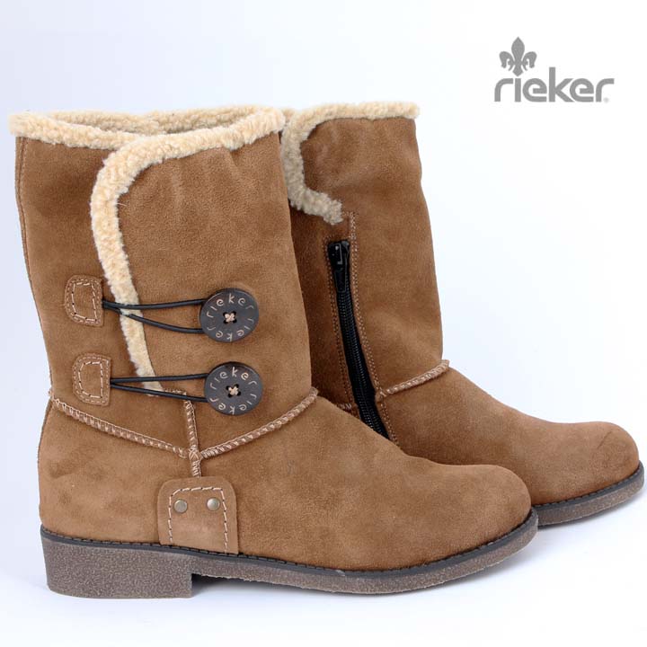 Neue Rieker Damen Schuhe eingetroffen…