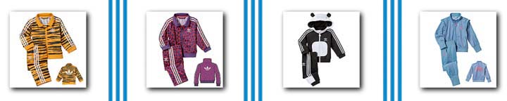 adidas Kinder Textil Neuheiten 2013