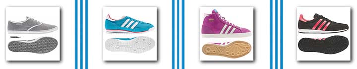 adidas Spring 2013 Sneaker News Women