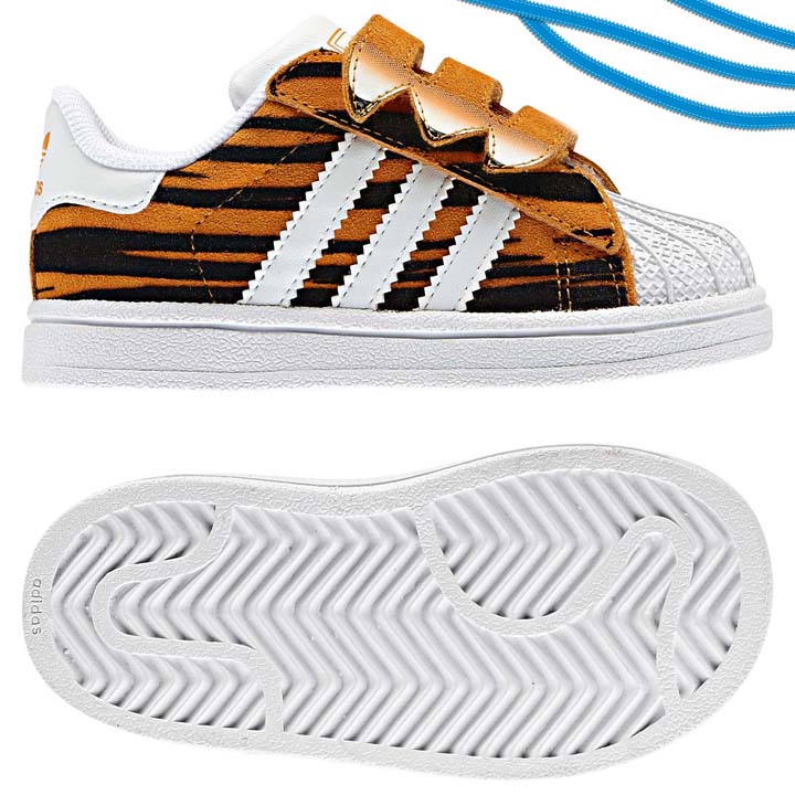 adidas Superstar Tiger CF Q20405 coming soon
