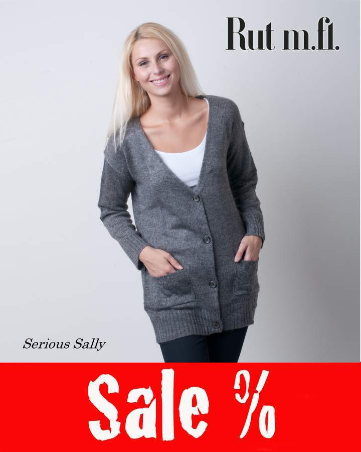 Frauen Cardigan Serious Sally reduziert