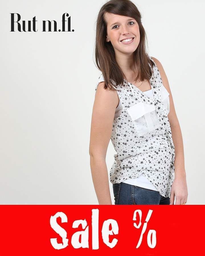 Frauen Star Top Rutmfl sale