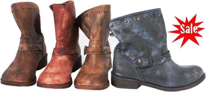 Inuovo Boots Sale