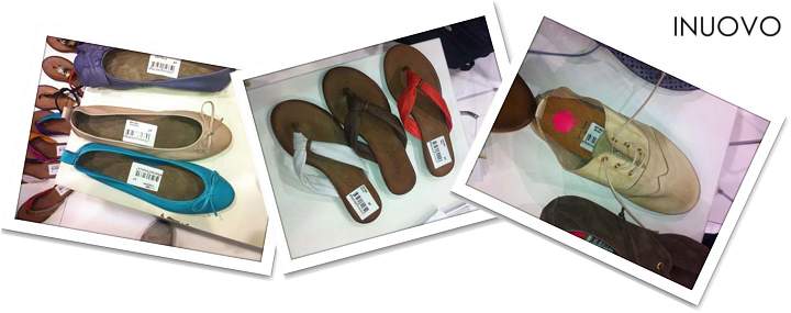 Inuovo Schuhe 2013