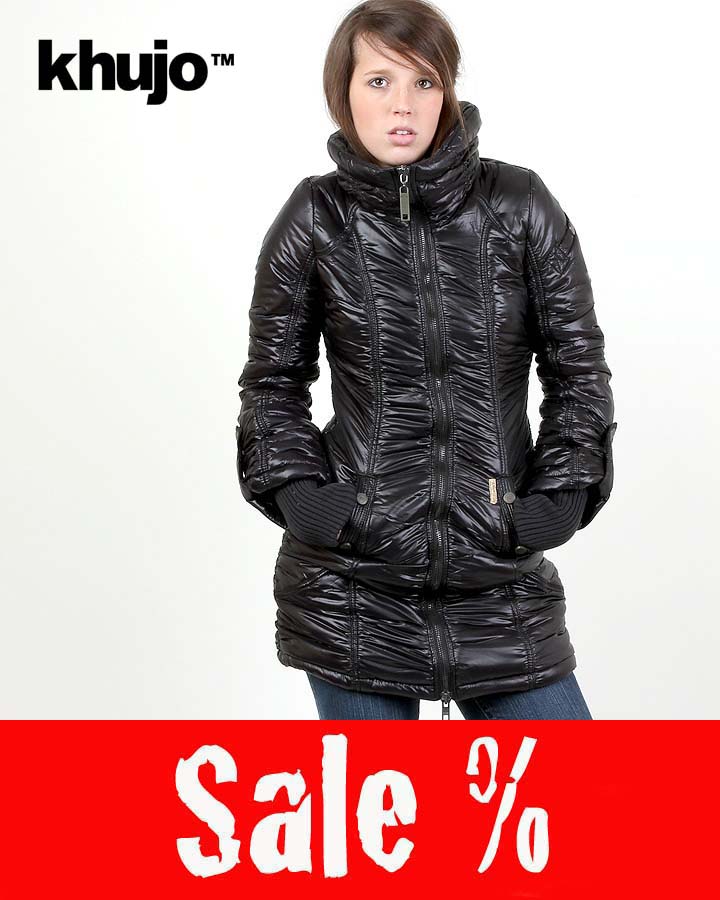 Khujo Winterjacken Sale