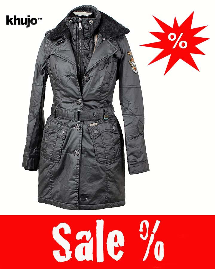 Khujo Jacke Merve Sale