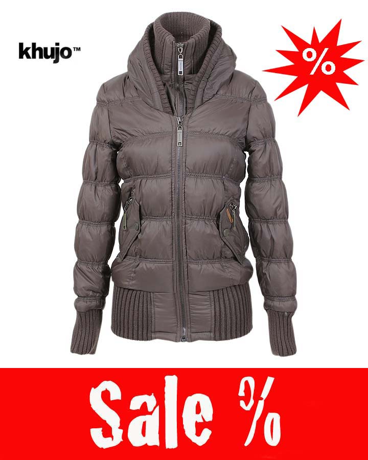 Khujo Jacke Norder reduziert