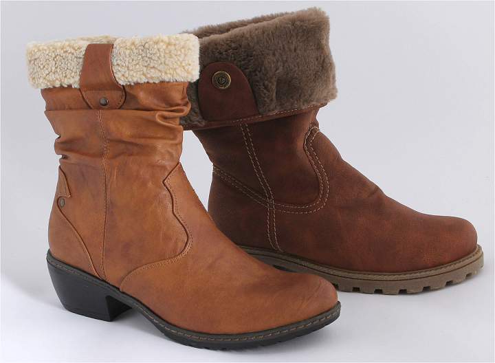 Rieker Frauen Stiefel 20% reduziert