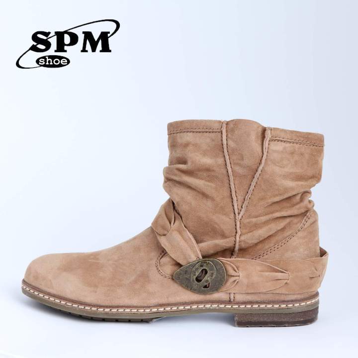 SPM Sommer Stiefel 2013 Beige