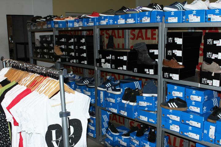 Schnäppchenmarkt adidas