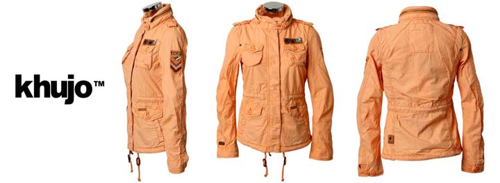 Khujo Sommerjacke Gamb