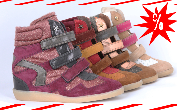 Keilsneaker Sale Bullboxer