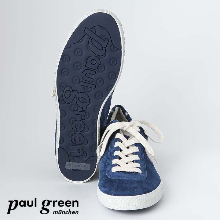 Neue Paul Green Sneaker Schuh Kollektion 2013