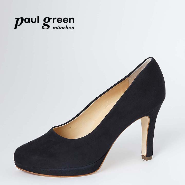 Paul Green Pumps 2834 421 Blau