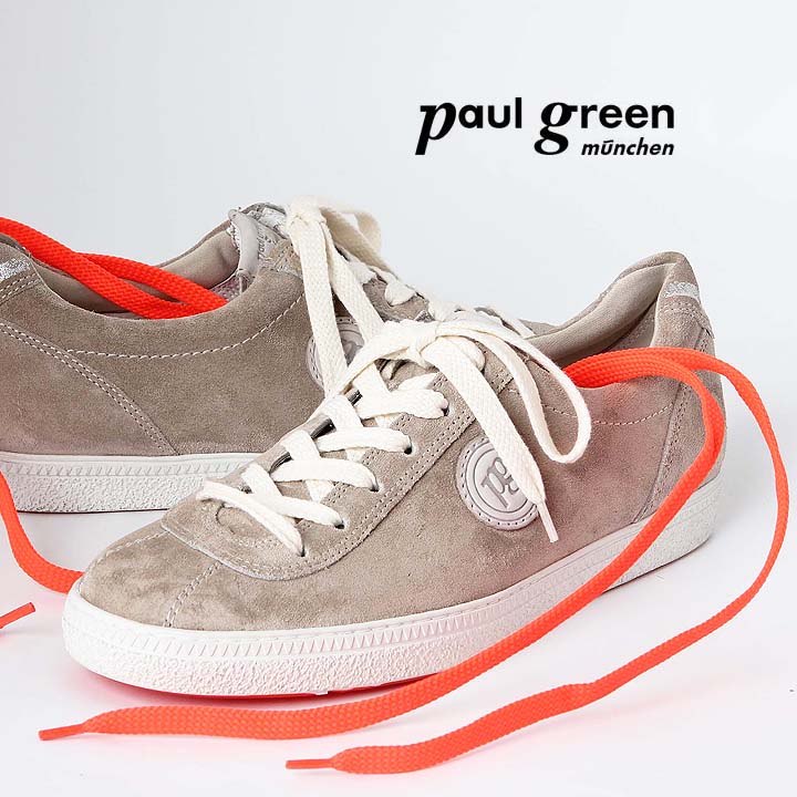 Paul Green Sneaker 1377 801 grau