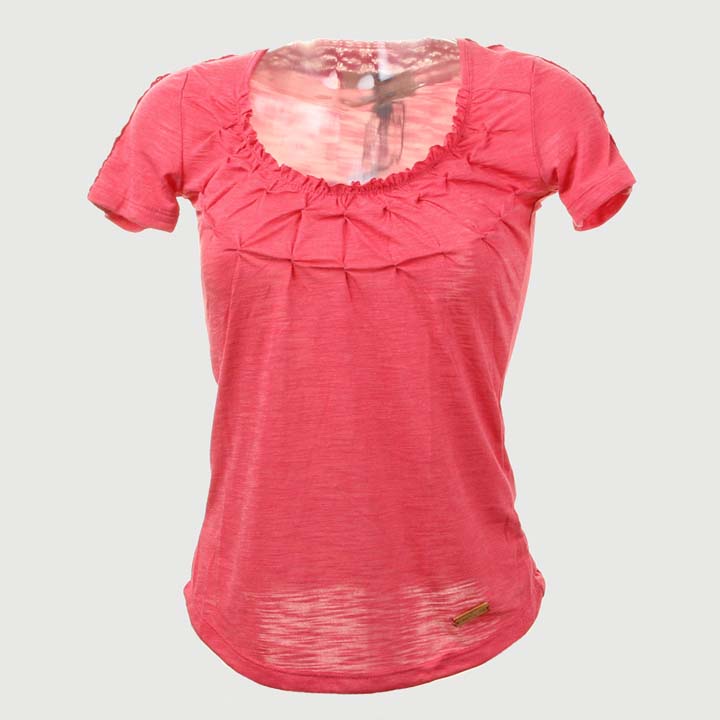 Neu: Khujo T-Shirt Orba