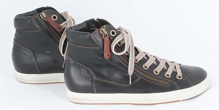 Paul Green Sneaker Boot 1230-811 Schwarz