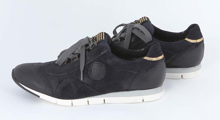 Neu: Leichte Paul Green Frauen Sneaker