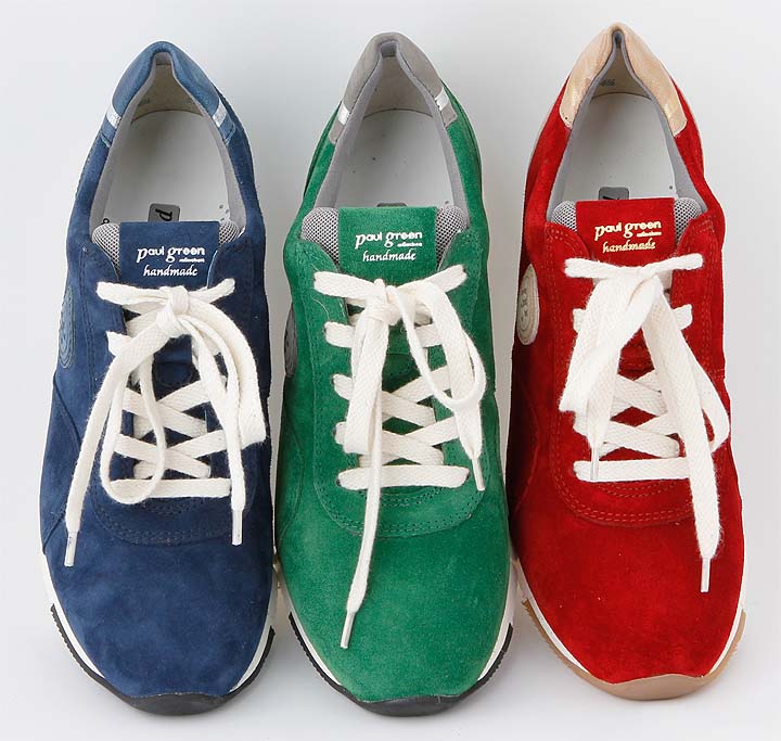 Paul Green Sneaker Frühjahr 2013