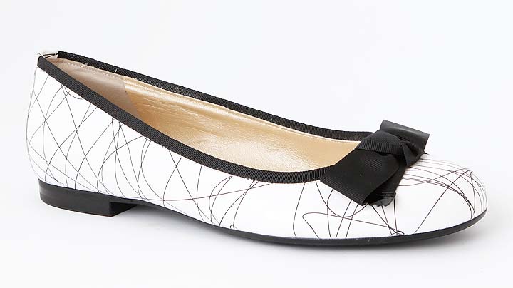Peter Kaiser Ballerinas Print Muster 2013