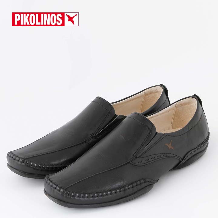 Pikolinos Puerto Rico Slipper Schwarz