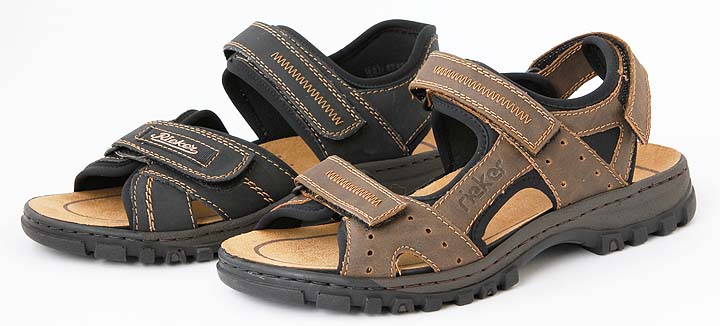 Rieker Sommer Sandalen Christian