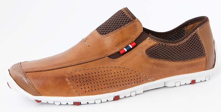 Rieker Slipper Garrit Braun