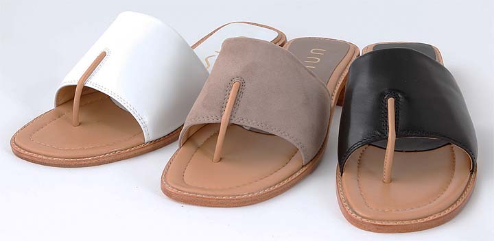 UNISA Handy Pantoletten Sommer 2013