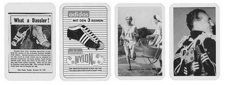 Adi Dassler adidas History