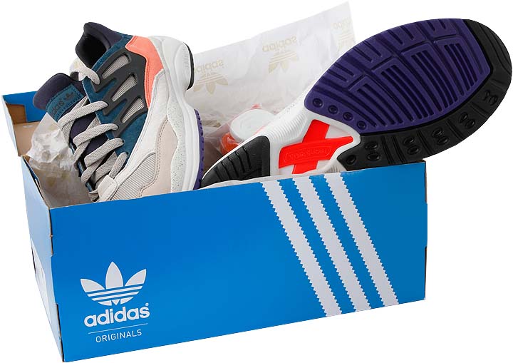 adidas Allegra out of the box