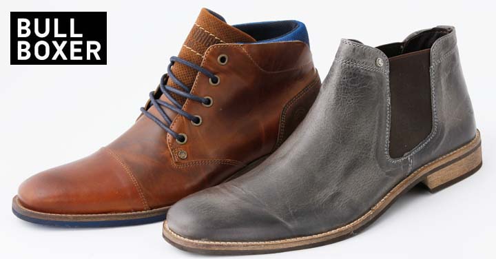 Bullboxer Herren Boots