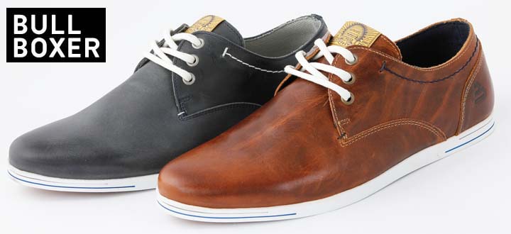 Schuhnews Herren 2013 von Bullboxer