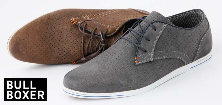 Bullboxer Trend Design Herren Sneaker