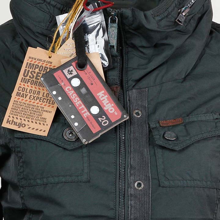 Khujo Averna Jacke 2013