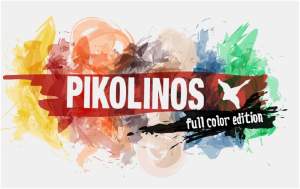 Pikolinos Full Color Edition
