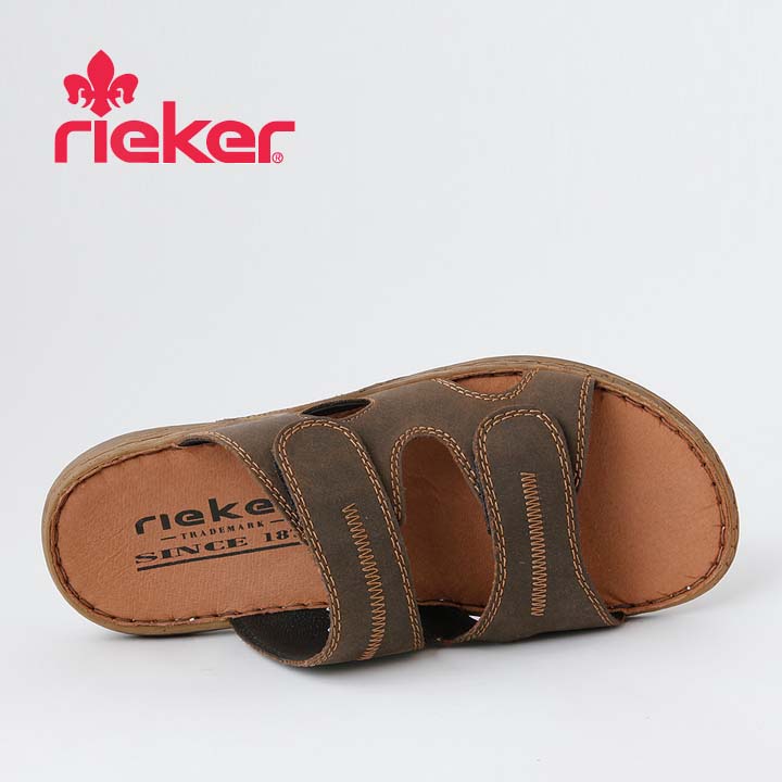 Rieker Connor 22082-25 Pantolette Herren