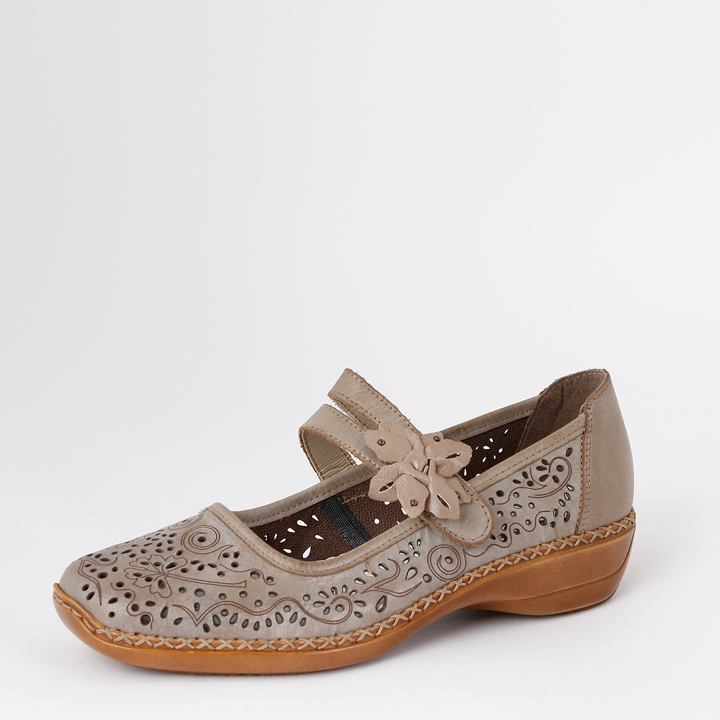 Rieker Doris 41372 63 Beige