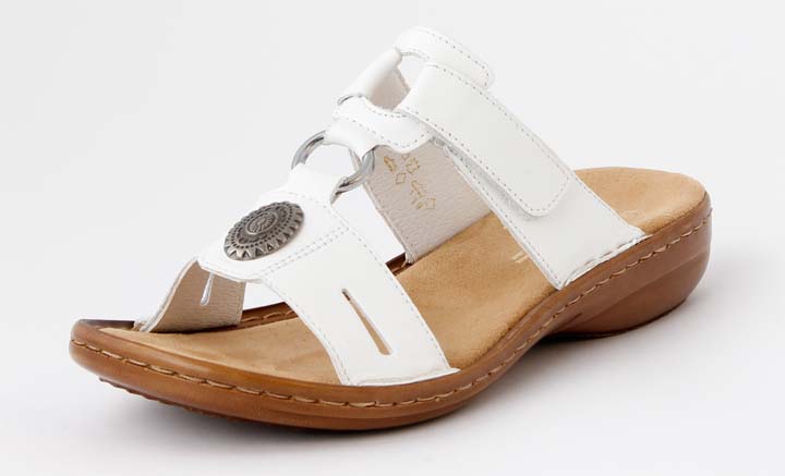 Rieker Regina 60872-80 Weiss