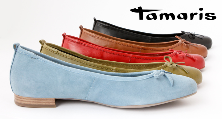 Tamaris Ballerina News 2013